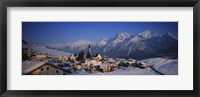 Framed Switzerland