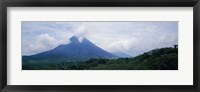 Framed Parque Nacional Volcan Arenal Alajuela Province Costa Rica