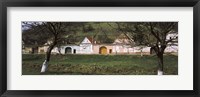 Framed Biertan, Transylvania, Mures County, Romania