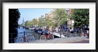 Framed Netherlands, Amsterdam, bicycles