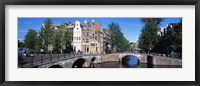 Framed Row Houses, Amsterdam, Netherlands