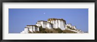 Framed Potala Palace Lhasa Tibet