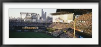 Framed Stands in SAFECO Field Seattle WA