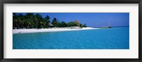 Framed Thulhagiri Island Resort Maldives