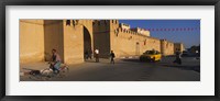 Framed Medina, Kairwan, Tunisia