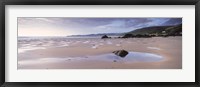 Framed Beach, Putsborough, North Devon, Devon, England