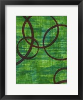 Crimson Trace II Framed Print