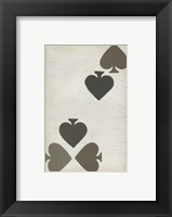 Fun & Games III Framed Print