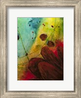 Framed Abstract Series No. 13 II