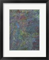 Melt Down II Framed Print