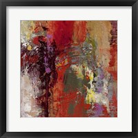 Sidecars III Framed Print