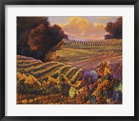 Fall Promise Framed Print