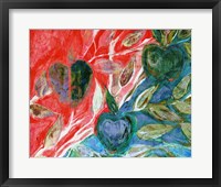 Apples I Framed Print