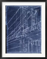 Framed Bridge Blueprint I
