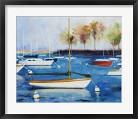 Framed Mooring Basin