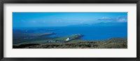 Framed Dingle Peninsula Ireland