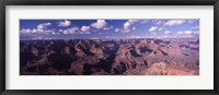 Framed Rock formations at Grand Canyon, Grand Canyon National Park, Arizona