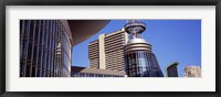 Framed Buildings in a city, Nashville, Tennessee