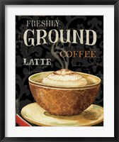 Today's Coffee II Framed Print