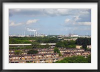 Framed Power Station, Netherlands