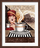 Framed Espresso