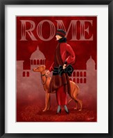 Framed Rome