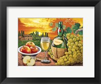 Soave Framed Print