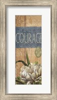 Framed Courage