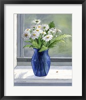 Framed Daisies