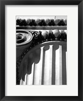 NYC Architecture III Framed Print