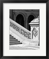 NYC Architecture VI Framed Print