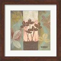 Framed Clover Tile I