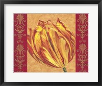 Framed Tulip Power I