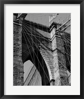 Framed Bridges of NYC III