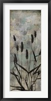 Wild Grasses II Framed Print