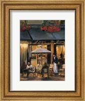 Framed La Brasserie II