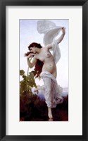 Framed Greek Goddess Eos, the Goddess of Dawn