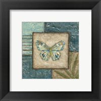 Framed Butterfly Montage II