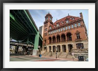 Framed Richmond virginia architecture