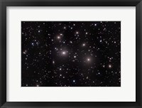 Framed PerClusterA  Great galaxy cluster Perseus A