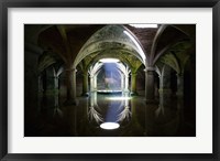 Framed MOROCCO, EL, JADIDA, Portuguese Fortress, Cistern