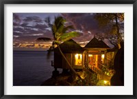 Framed Resort, Northolme Hotel Spa, Mahe Island, Seychelles