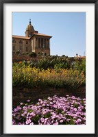 Framed Union Building, Pretoria, Gauteng, South Africa