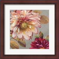 Framed 'Classically Beautiful III' border=