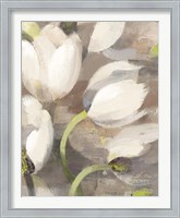 Framed Tulip Delight II