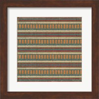 Framed Country Mood Tile I