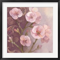 Gypsy Blossoms I Framed Print