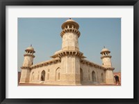 Framed Tomb of Itimad-ud-Daulah Baby Taj, Agra, Uttar Pradesh, India