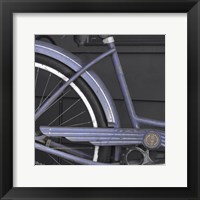 Framed Schwinn 1