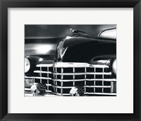 Framed Legends Cadillac